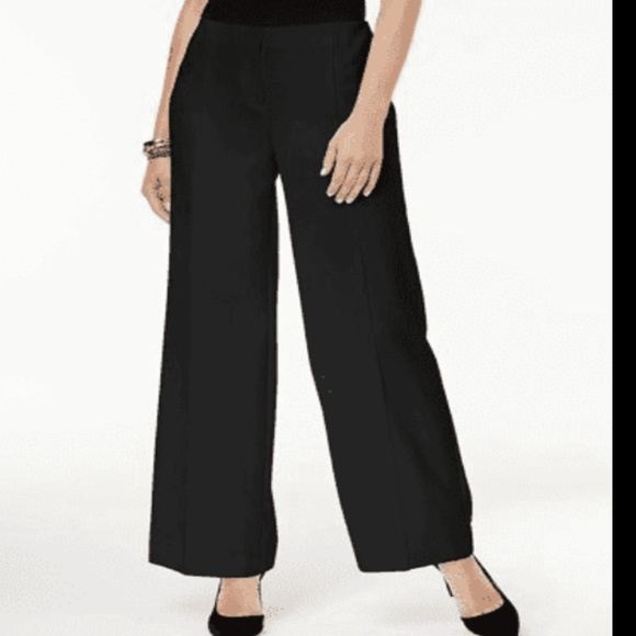 alfani straight leg pants